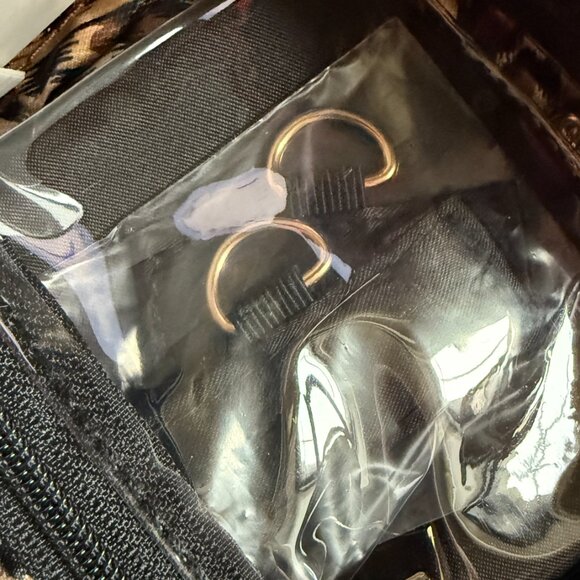 Pursen Jewelry Case Tiara Vacationer Cheetah Brand New - Picture 13 of 15